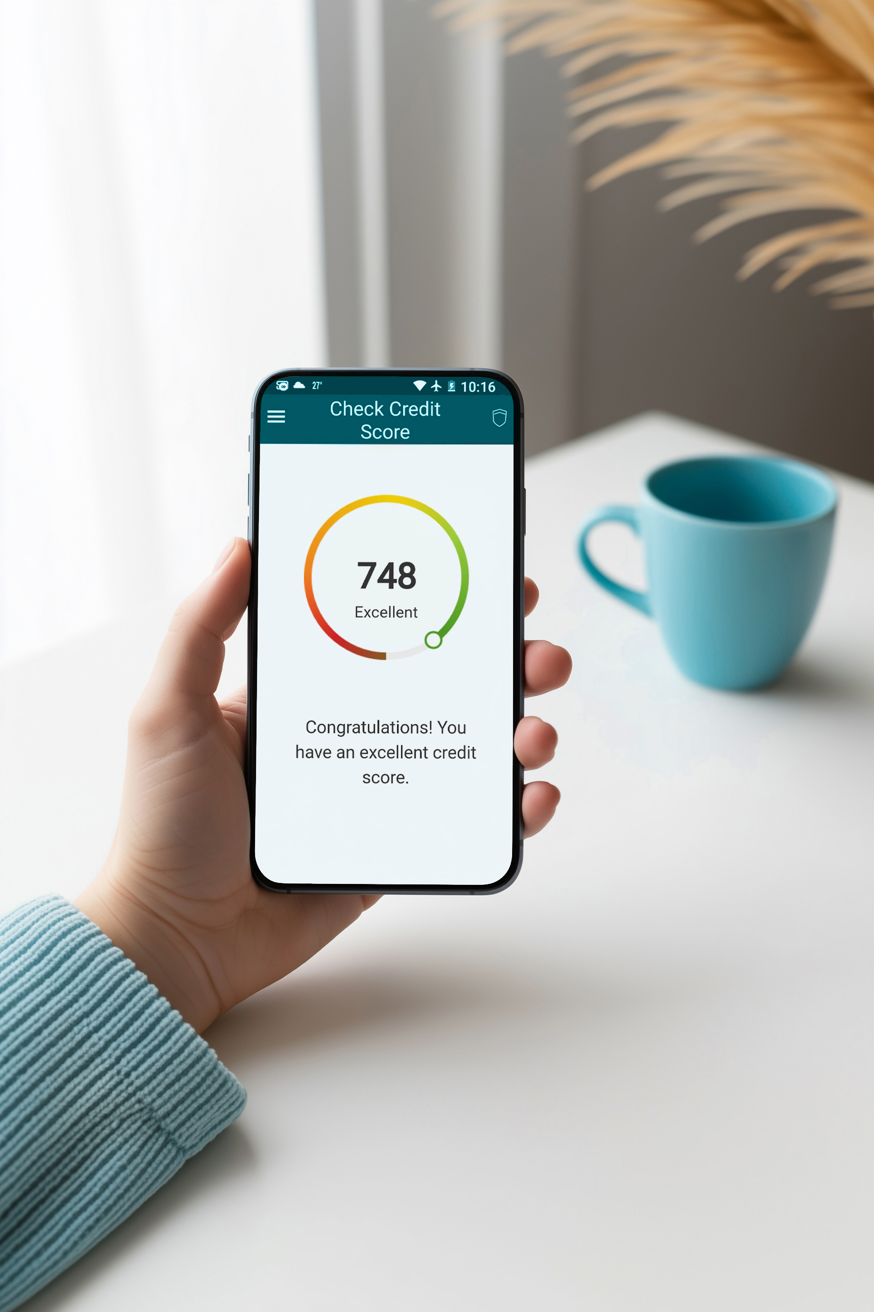 Building Credit Smarter